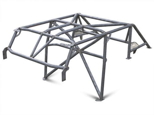 JK (4 Door) Full Roll Cage Kit (All options shown), X bar and V bars JK (4 Door) Full Roll Cage Kit (All options shown), X bar and V bars