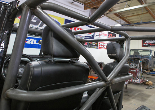 The factory seats fit into the X-bar shape perfectly The factory seats fit into the X-bar shape perfectly