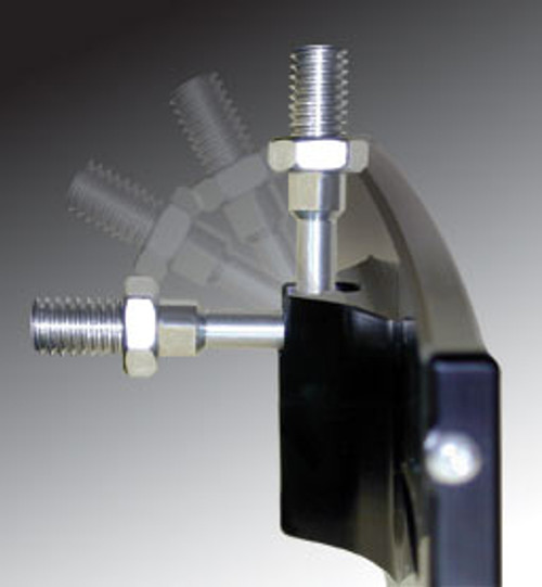 Fully adjustable to suit your needs Fully adjustable to suit your needs