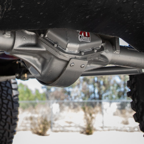 Currie Extreme 70 Front Axle | Dana 70-Style Axel for Jeep