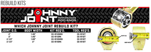 Rock Jock Johnny Joint Sizing Chart Rock Jock Johnny Joint Sizing Chart