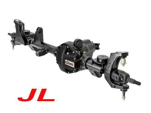 Jeep Wrangler JL Front Axles | Off Road Jeep Axle | Currie 44