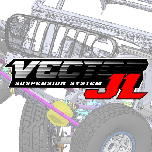 Vector Suspension for Jeep JL