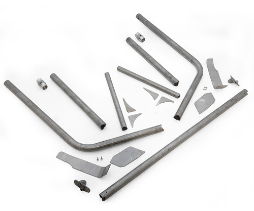 V2 Cage tube set for GenRight Aluminum Dash