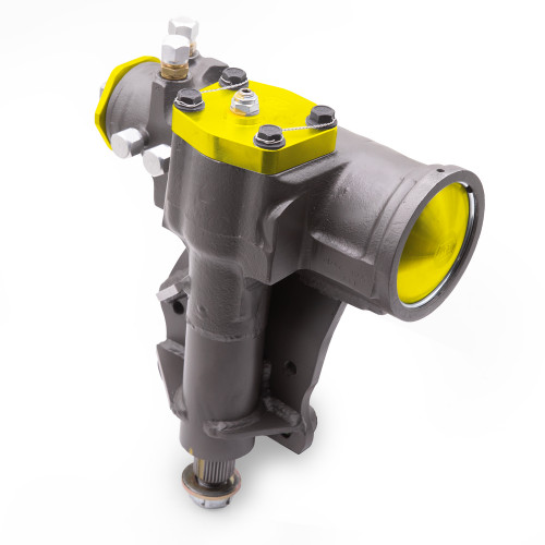 Jeep Racing Parts | Race-Proven Jeep Upgrades | GenRight Off Road