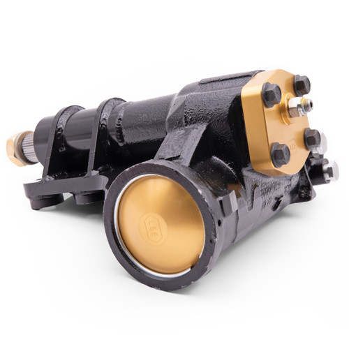 New GenRight Steering box for the Jeep JL & JLU