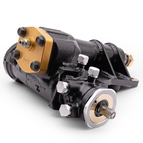 New GenRight Steering box for the Jeep JL & JLU