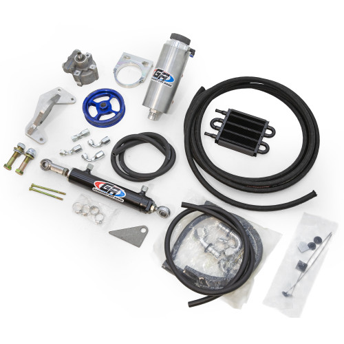 Accessories included in the kit.