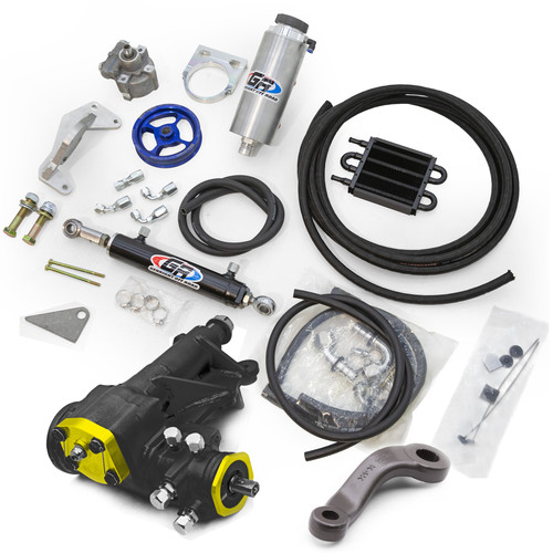 Jeep Racing Parts | Race-Proven Jeep Upgrades | GenRight Off Road
