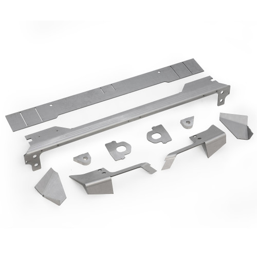 JK Frame Chop Rear Bumper