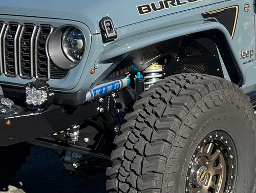 On GenRight EXS Builds