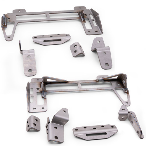 Custom Jeep Parts for Wranglers | Off-Road Accessories | GenRight