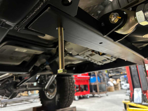 4 Door Jeep JK Accessories | GenRight