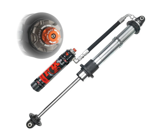 Fox 2.5 x 12" Coilover with DSC Reservoir