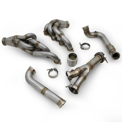 GenRight's Tracer Exhaust Kit