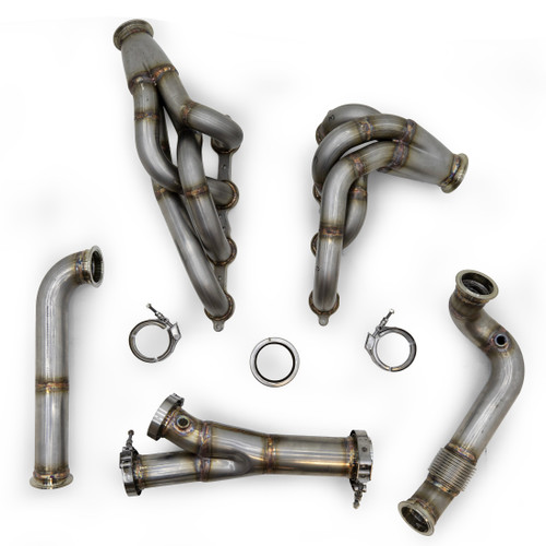 GenRight's Tracer Exhaust Kit