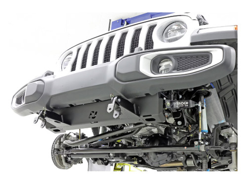 JL/JT Tow Bar Mounting Kit (plastic bumper)