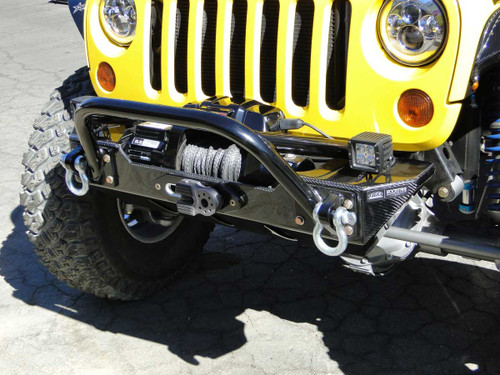 Factor 55 FlatLink Pictured here on our Terremoto Jeep JK Factor 55 FlatLink Pictured here on our Terremoto Jeep JK