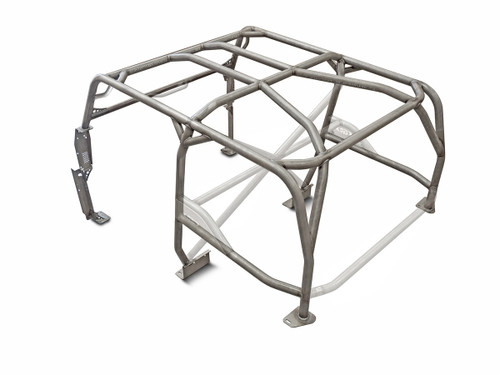 GenRight Off Road Jeep CJ-7 Full Roll Cage Kit Shown with optional bars GenRight Off Road Jeep CJ-7 Full Roll Cage Kit Shown with optional bars