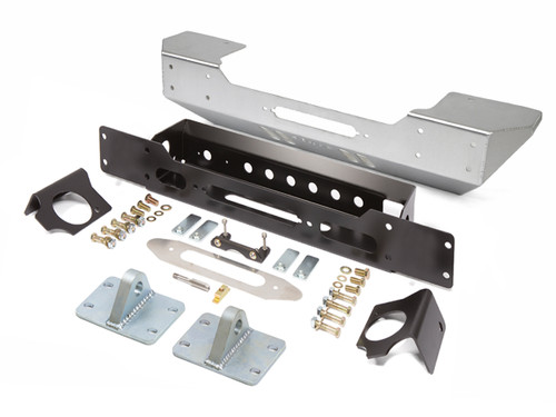 Jeep Wrangler Front Bumper | Jeep Ultra Clearance Stubby Bumper