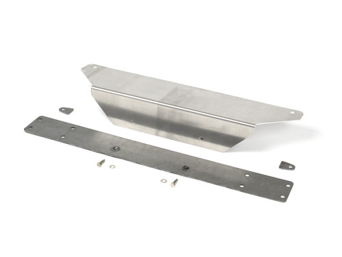 Winch Delete Plate for GenRight Bumpers, aluminum, FBB-6020
