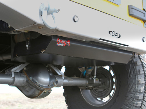 Auxiliary Long Range Fuel Tank, 4 Door Diesel JK (TA64D)