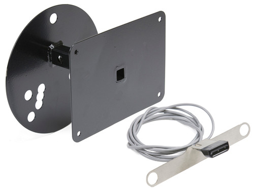 Jeep Universal Front License Plate Mount | GenRight Off Road