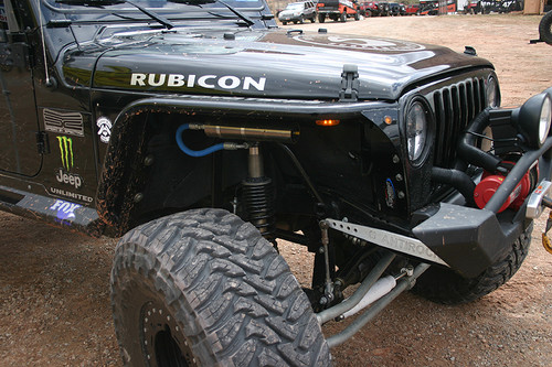 Bras de rétroviseur latéral complet type US - Eugene Jeep Parts