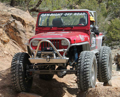 Tony used the Factor 55 Prolink on his YJ for the 2012 Ultimate Adventure Tony used the Factor 55 Prolink on his YJ for the 2012 Ultimate Adventure