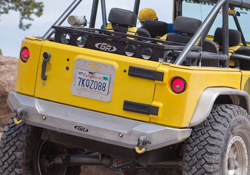 Shown here on the GenRight Terremoto JK Shown here on the GenRight Terremoto JK