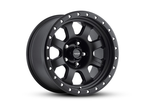 Raceline Avenger Beadlock Wheel, 17 x 8 Raceline Avenger Beadlock Wheel, 17 x 8