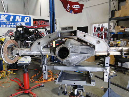 Rear Axle Bridge, 14 Bolt on rear axle Rear Axle Bridge, 14 Bolt on rear axle