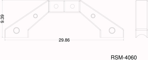 Basic dimensions so you can verify it will fit your application Basic dimensions so you can verify it will fit your application