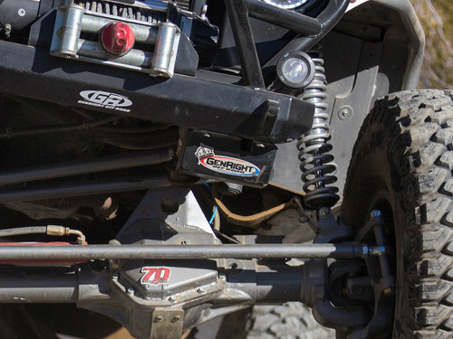 Jeep TJ/LJ Steering Box Skid Plate Jeep TJ/LJ Steering Box Skid Plate