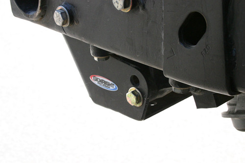 Jeep TJ/LJ Steering Box Skid Plate | Wrangler Armor | GenRight Off
