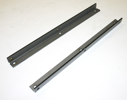 Here you can see how they are drilled and formed. Here you can see how they are drilled and formed.
