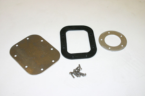 Optional fuel pump blank plate, gasket or CJ pick up adapter for the BST-4000 Optional fuel pump blank plate, gasket or CJ pick up adapter for the BST-4000