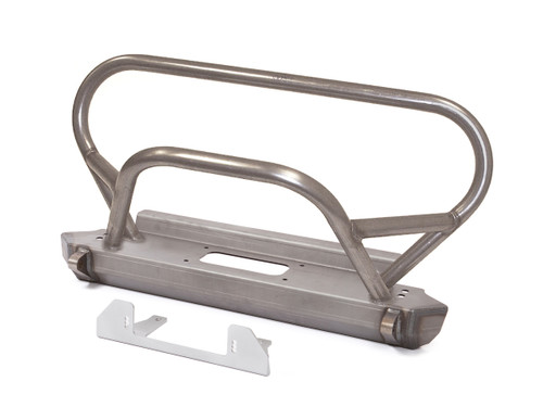 YJ Trail Stinger Front Bumper - Steel