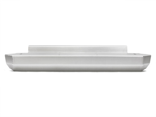 YJ Stubby Front Bumper - Aluminum YJ Stubby Front Bumper - Aluminum