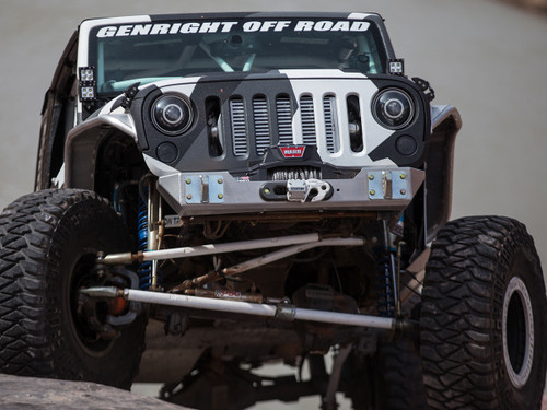 Shown on the StormTrooper Garage Jeep JKU Shown on the StormTrooper Garage Jeep JKU