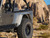 Jeep TJ/LJ/YJ/CJ 4" Flare Hi-Fender Rear Fenders (Aluminum Pictured)