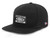 GenRight Limited Edition Snapback Hat (Black)