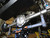 Rear Axle Bridge, Dana 60, installed in a Stretched Jeep