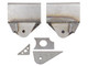 GenRight Front 3 Link frame mounting brackets