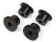 Replacement Bushings for Latch Side of Aluminum Swing Out Tire Carrier