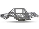 Side view of the "Nexus" Ultra4 Racing Chassis 