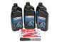 Torco Front AND Rear Diff Fluid Change Kit (75w140 Pictured)