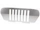 Jeep Grille, aluminum blank
