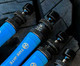 Laser marked with psi