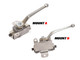 We offer two different mounting styles for your application